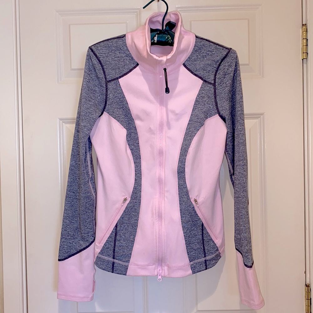 Zella brand zip up jacket